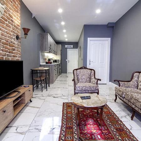 Amazin Apartment Istanbul Bagian luar foto
