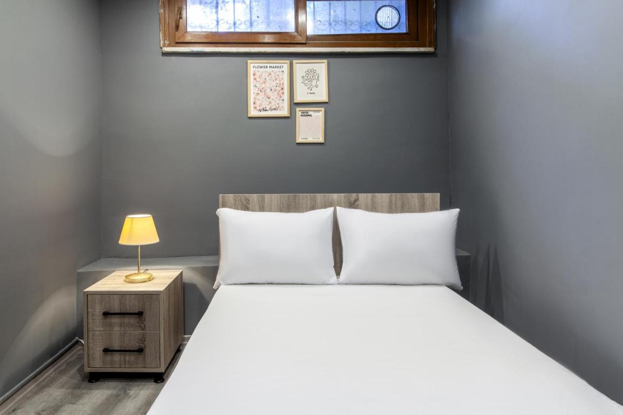 Amazin Apartment Istanbul Bagian luar foto