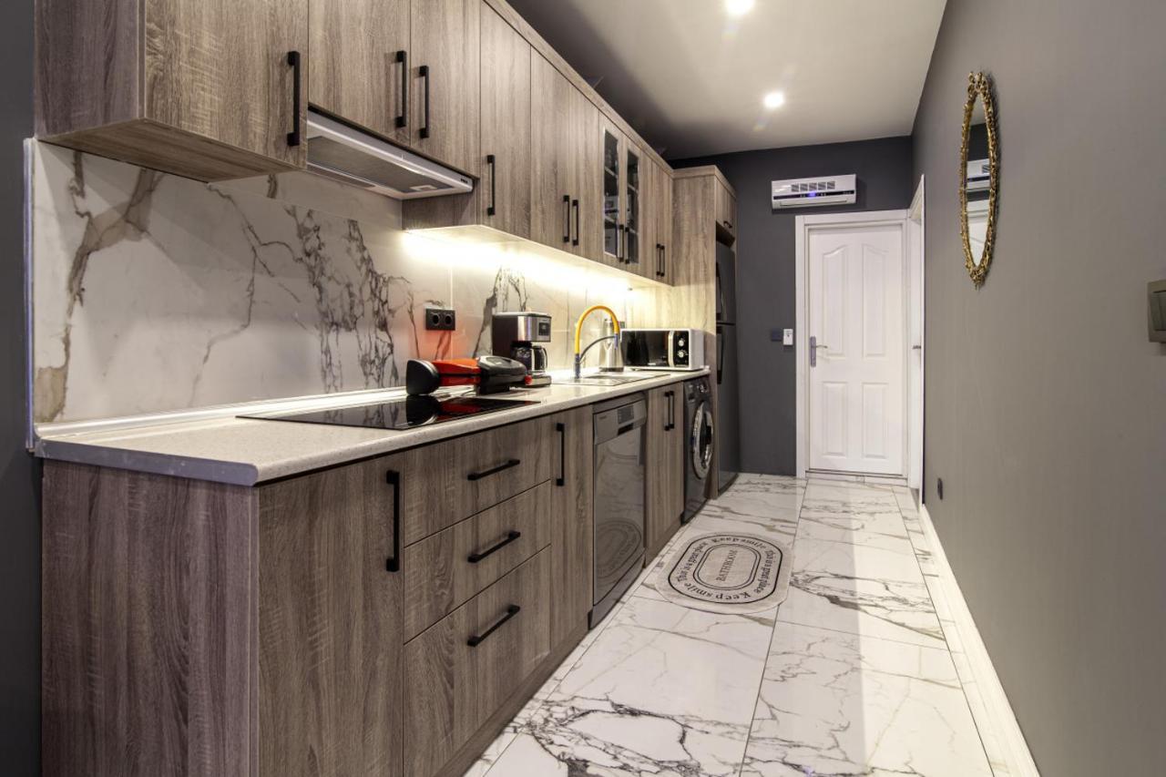 Amazin Apartment Istanbul Bagian luar foto