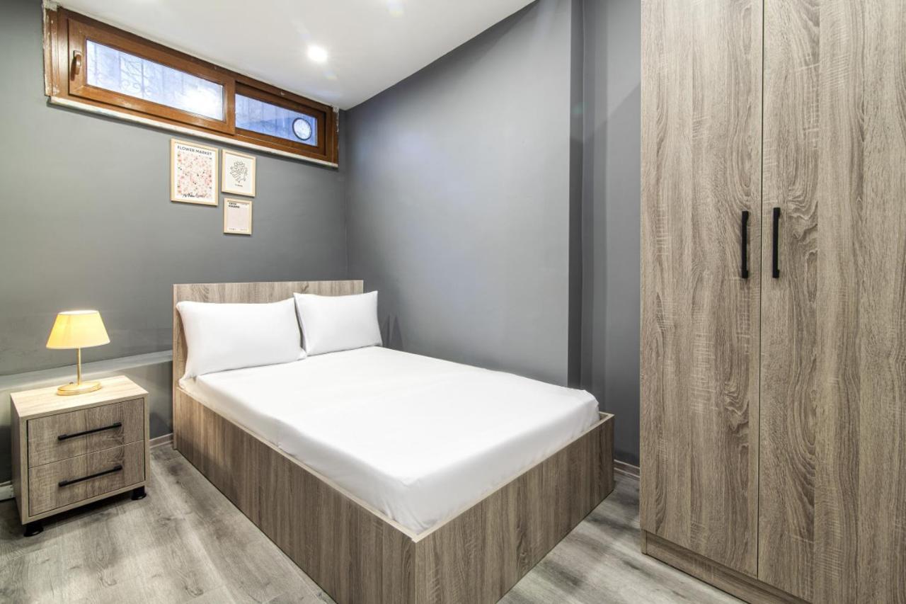 Amazin Apartment Istanbul Bagian luar foto