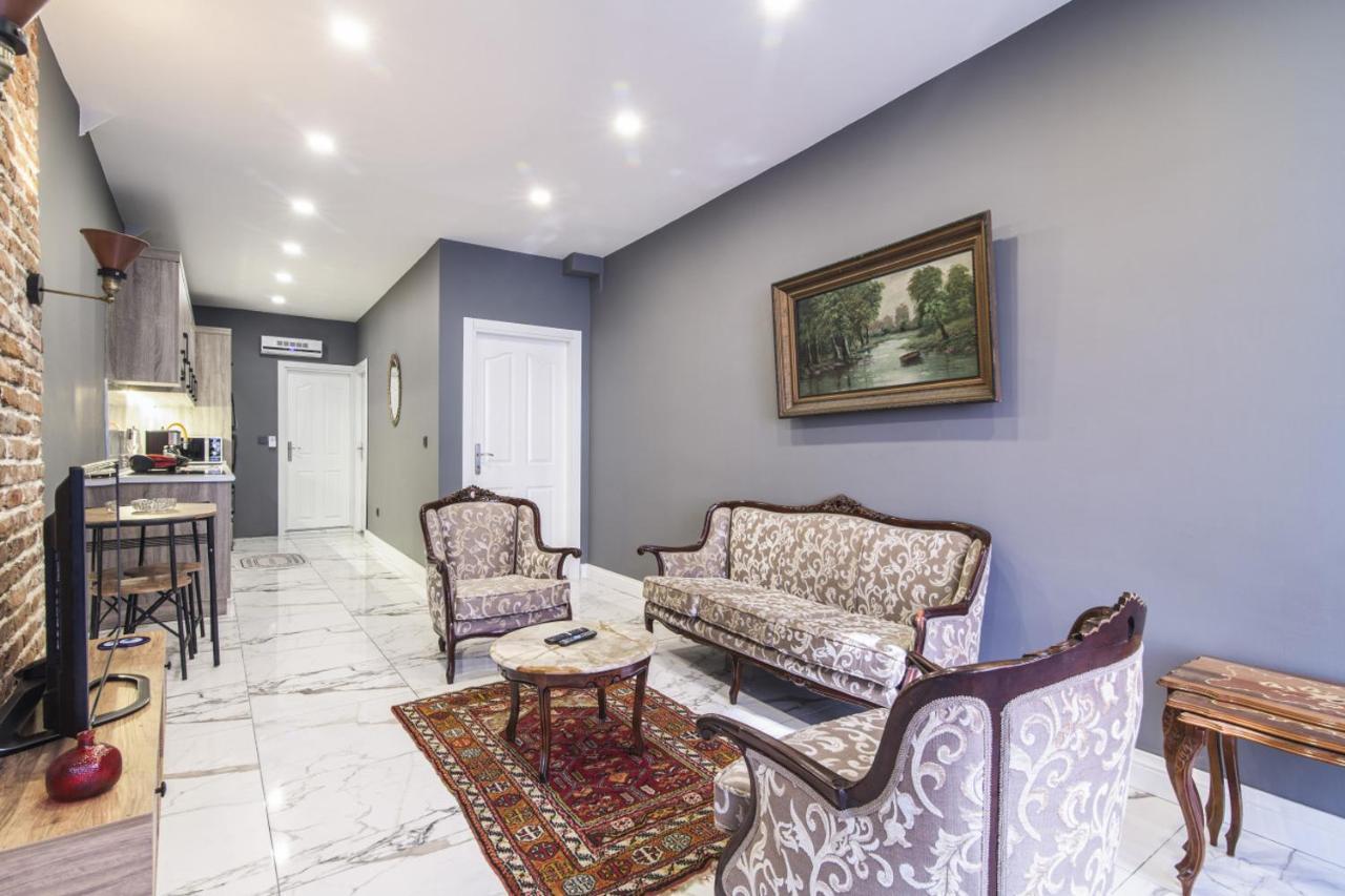 Amazin Apartment Istanbul Bagian luar foto
