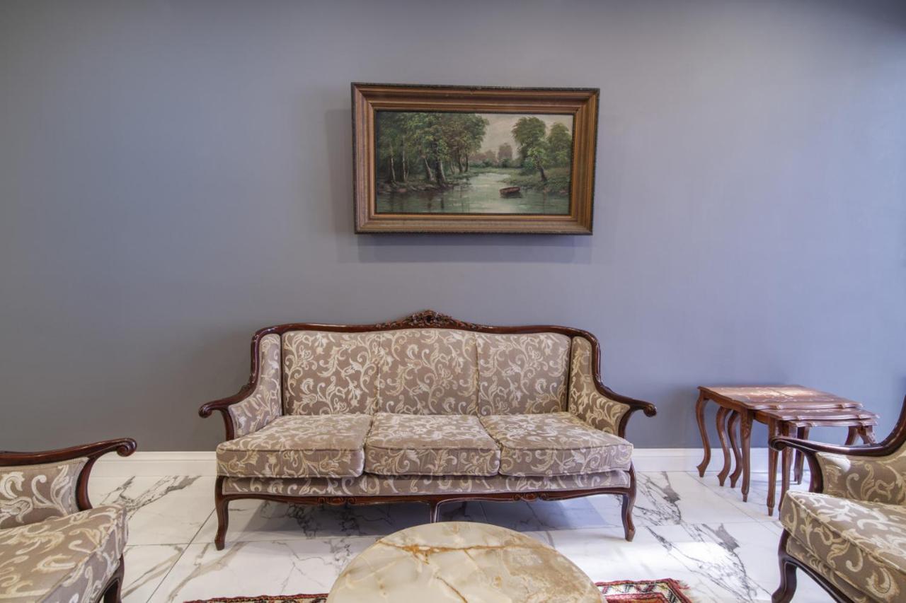 Amazin Apartment Istanbul Bagian luar foto